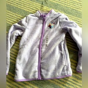 Disney Frozen Girls Jacket NEW